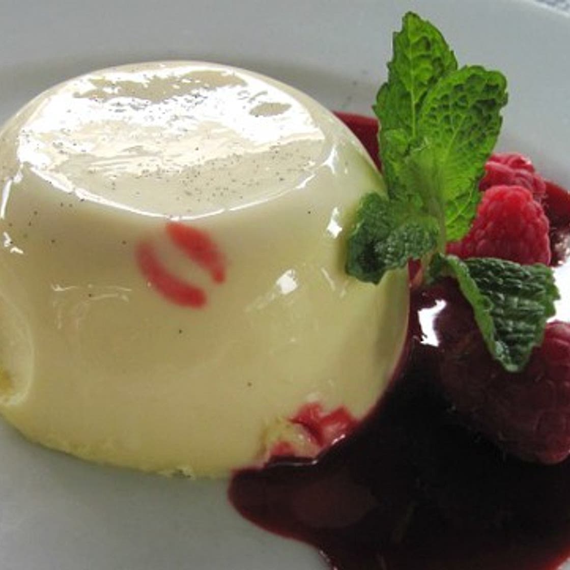 Queso de Coco. Coconut Custard. Bolivian Food and Recipes. Bolivian Desserts