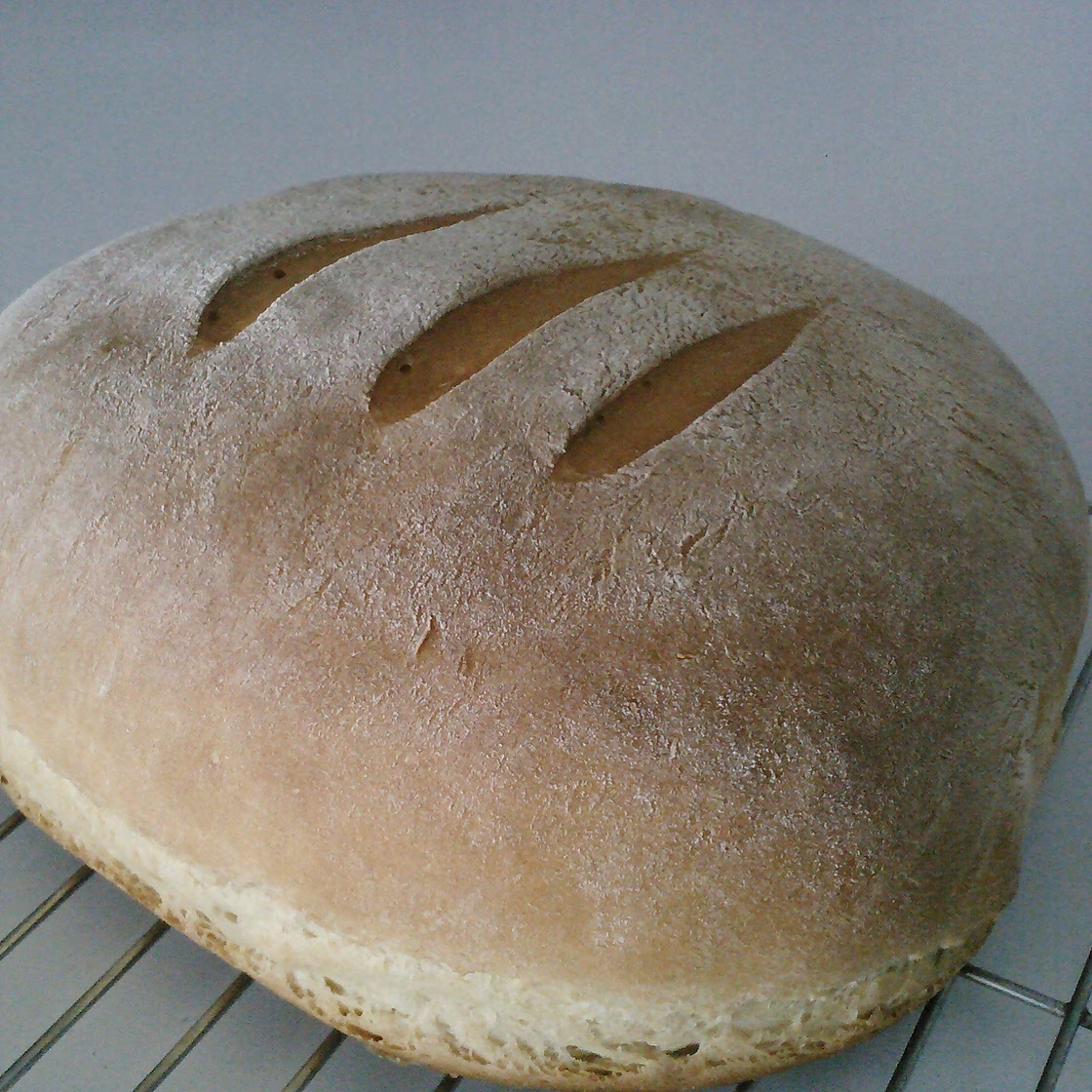 Bosnian Bread ( Lepinja )