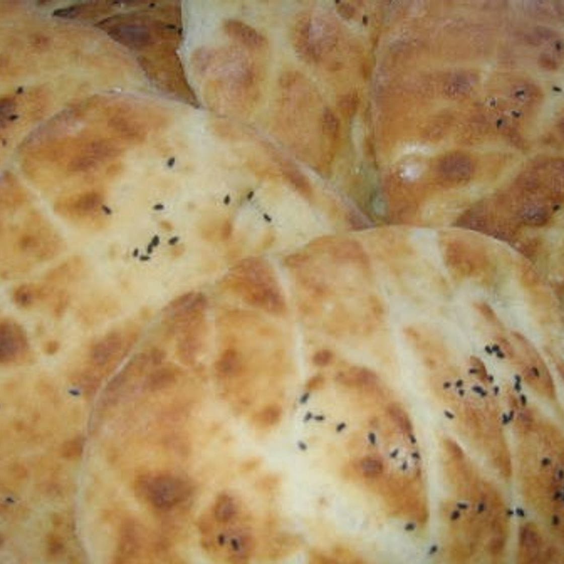 BOSNIAN FLAT BREAD