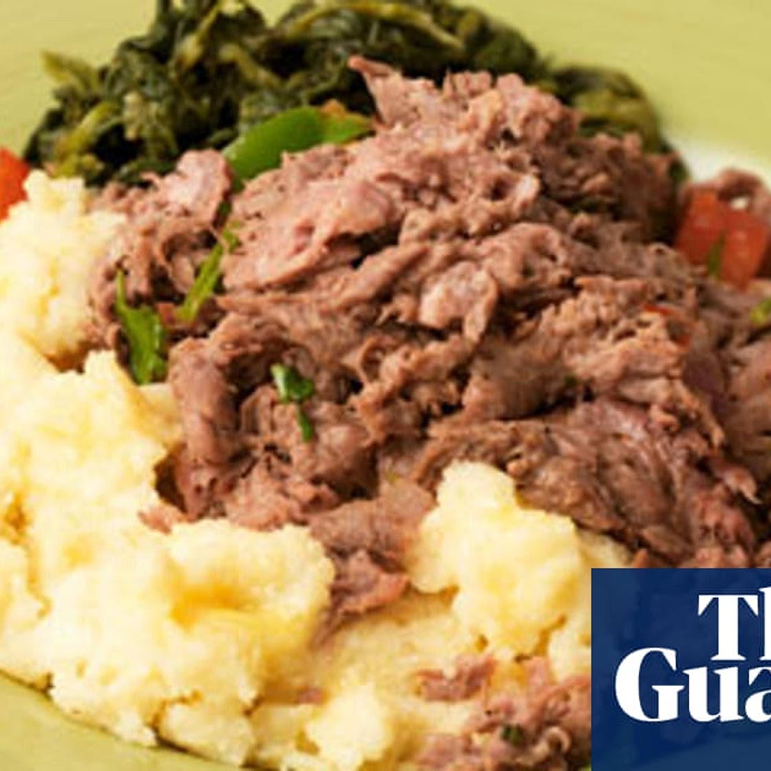 Seswaa recipe from Botswana