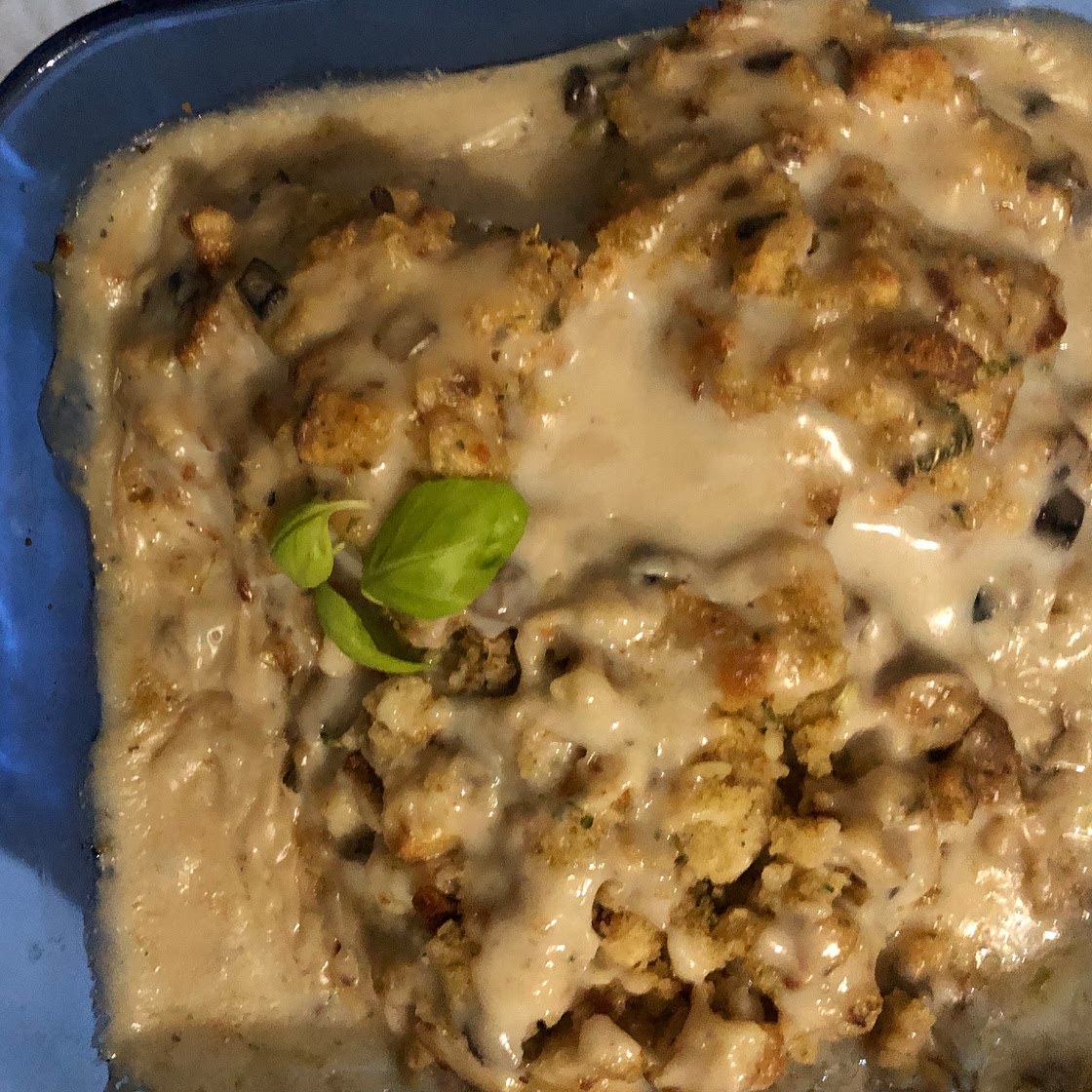 Stuffed Pork Chops I