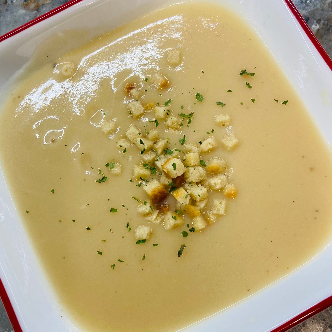 Cauliflower Soup