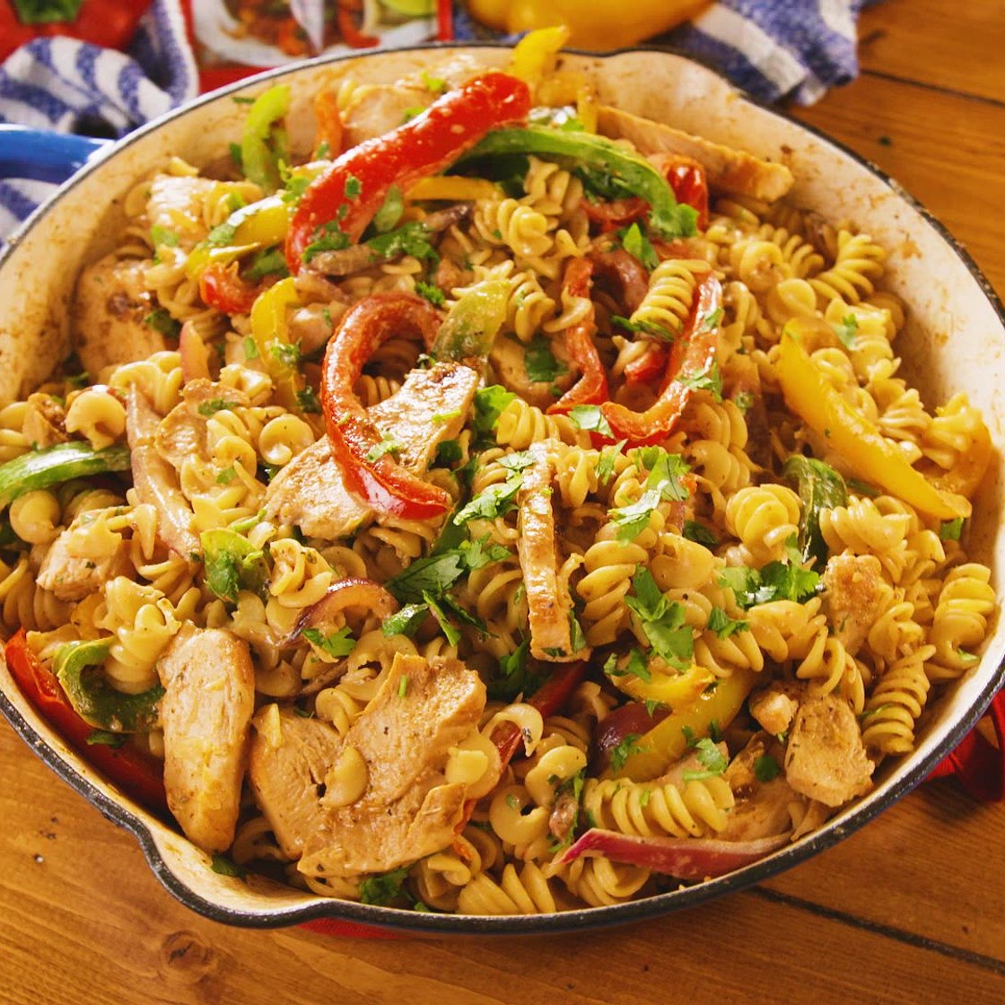 Pot Roast Pasta