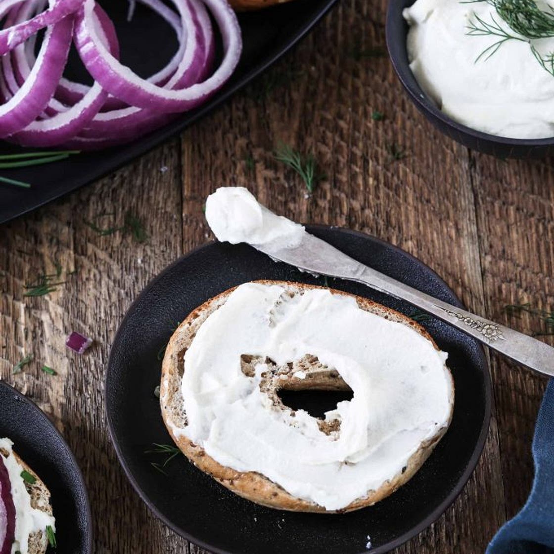 Vegan Cream Cheese