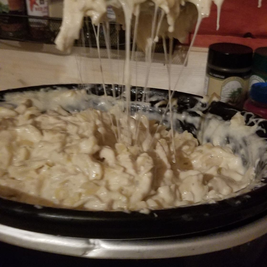 Cheesy Italian Chicken