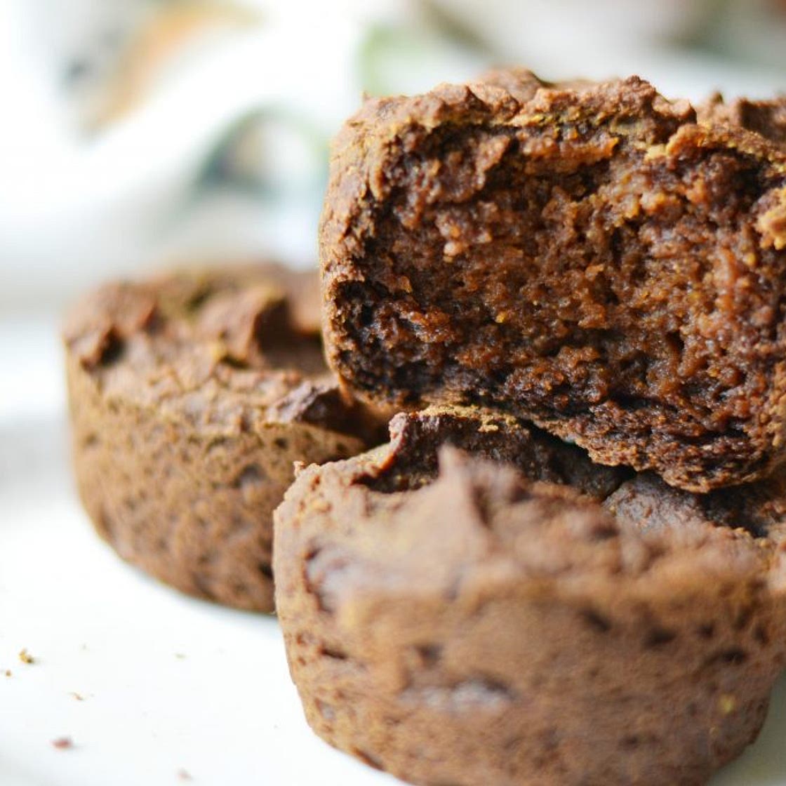 Pumpkin Spice Muffins (AIP/Paleo)