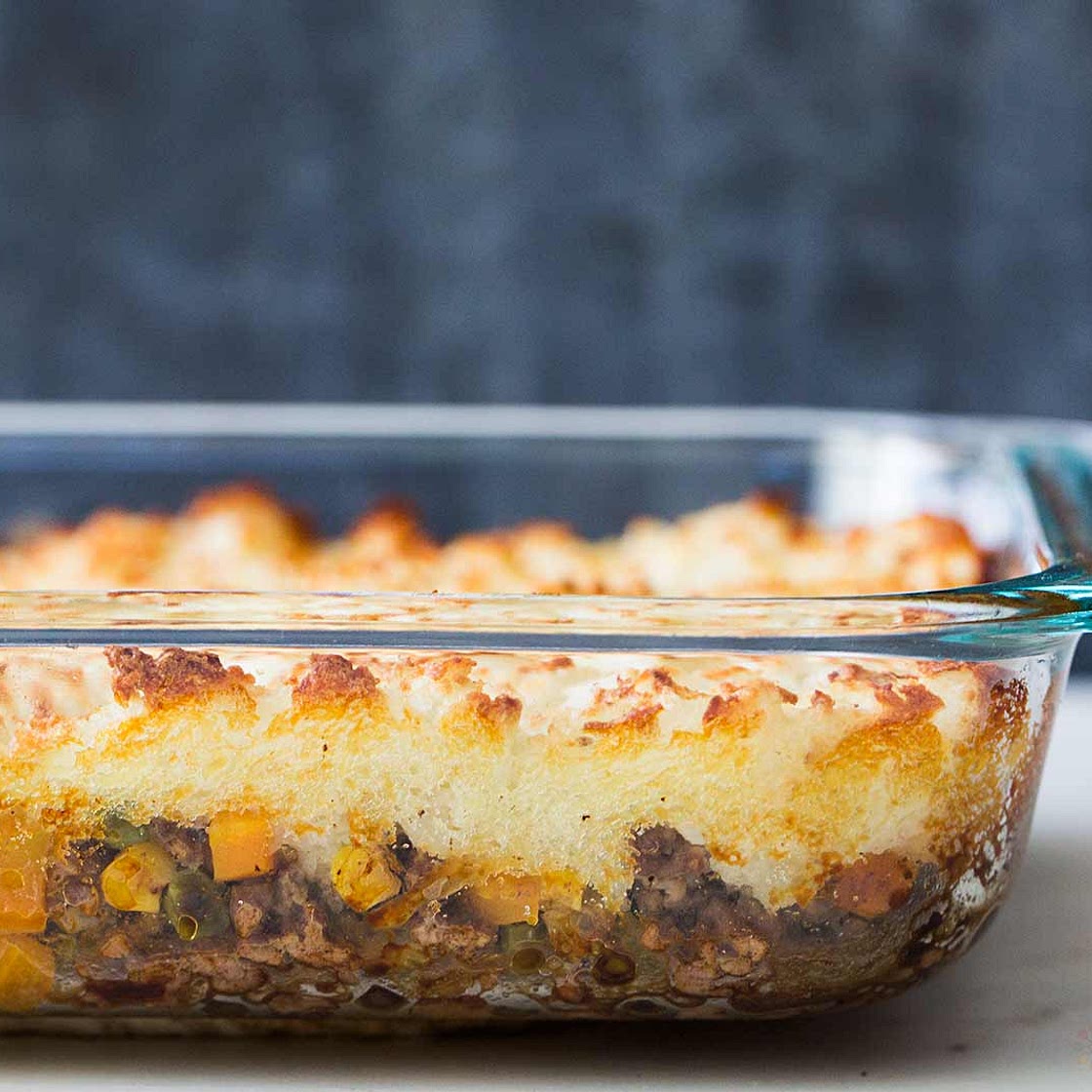 Easy Shepherd’s Pie