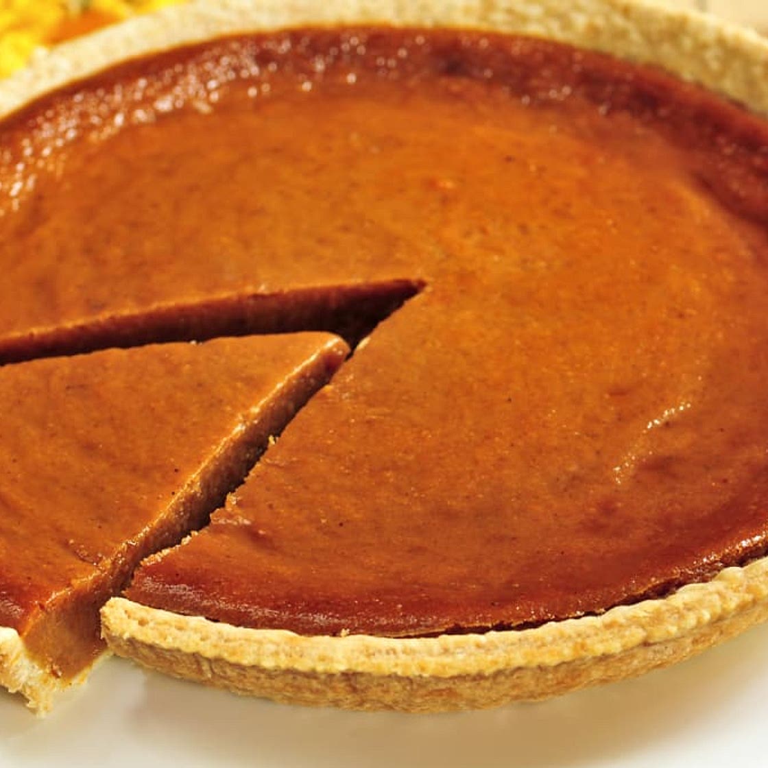 Pumpkin Pie