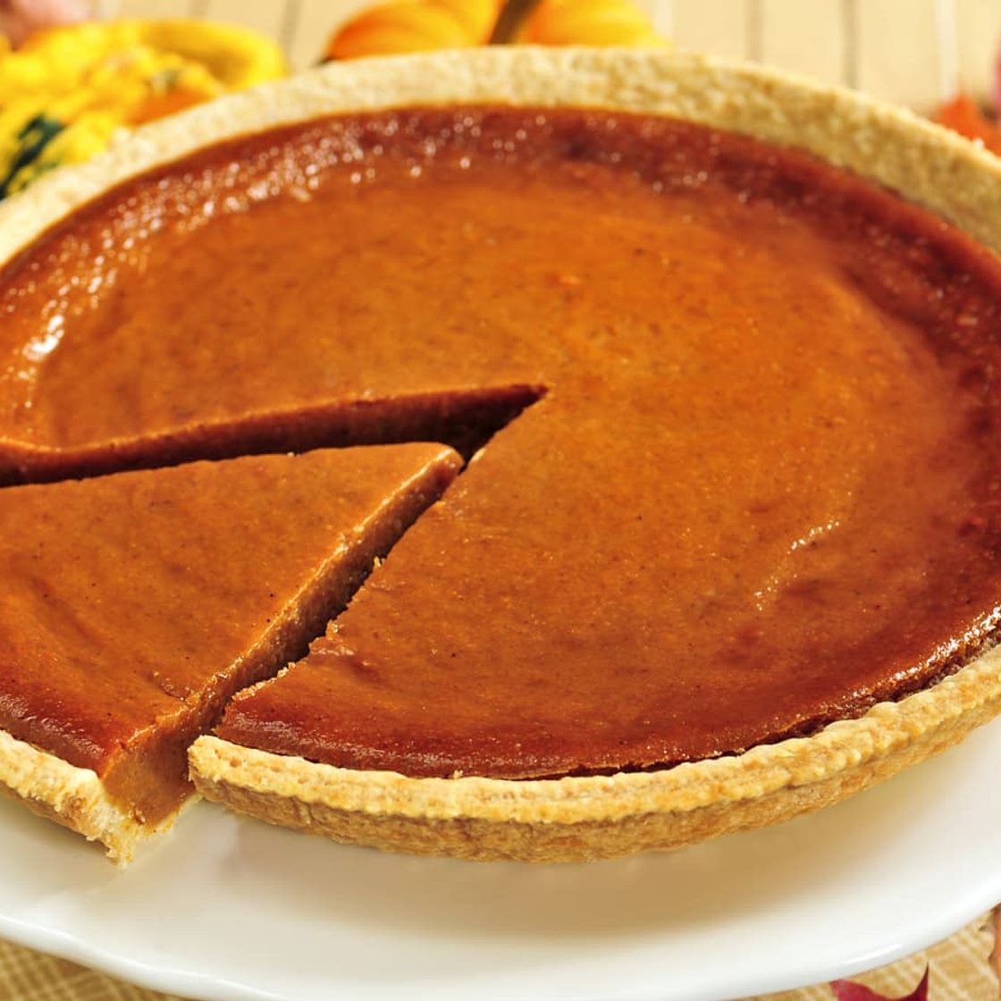 Pumpkin Pie