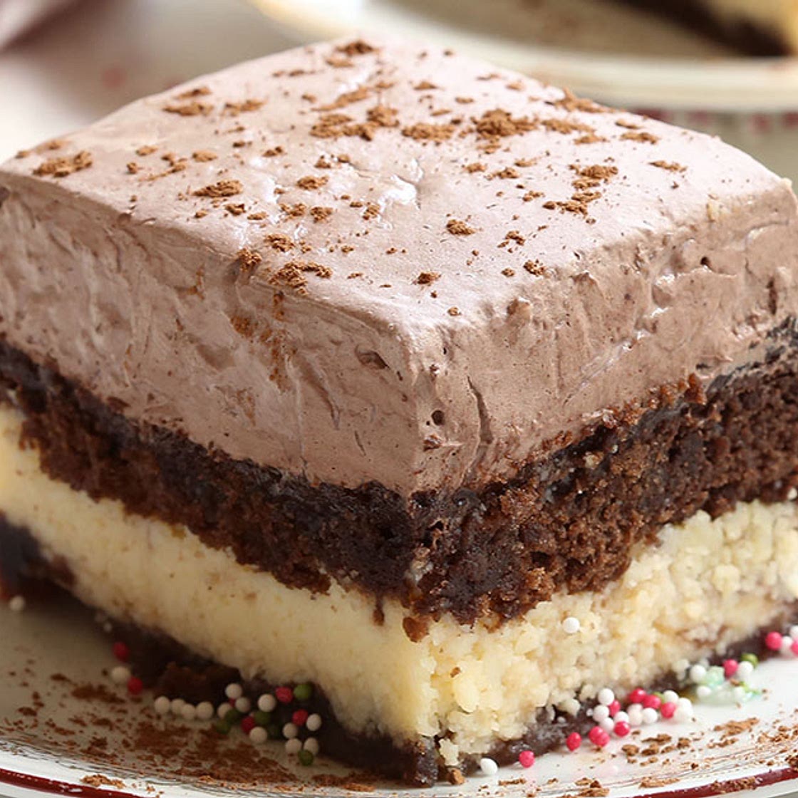 Italian Chocolate Cake