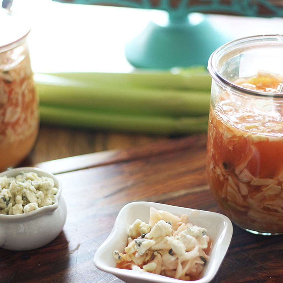 Buffalo Kraut