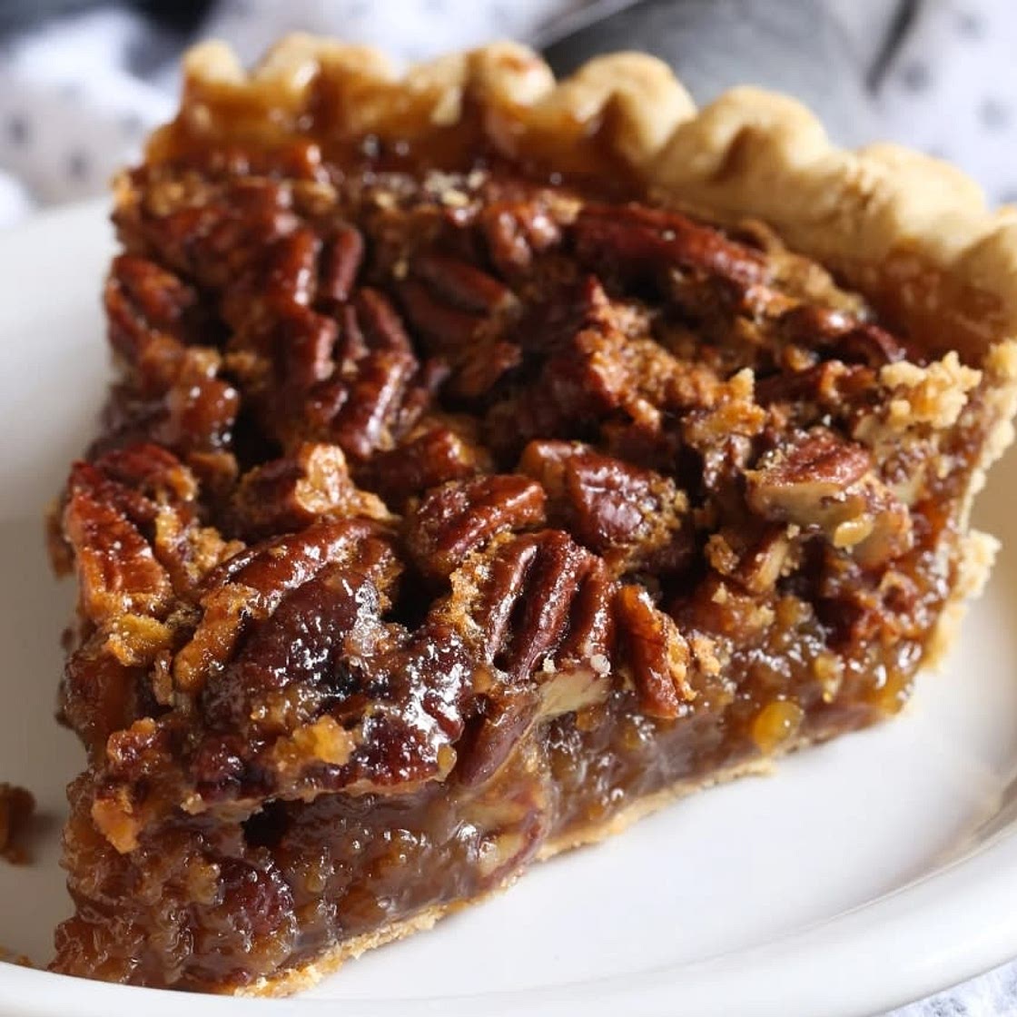 Mom's Pecan pie