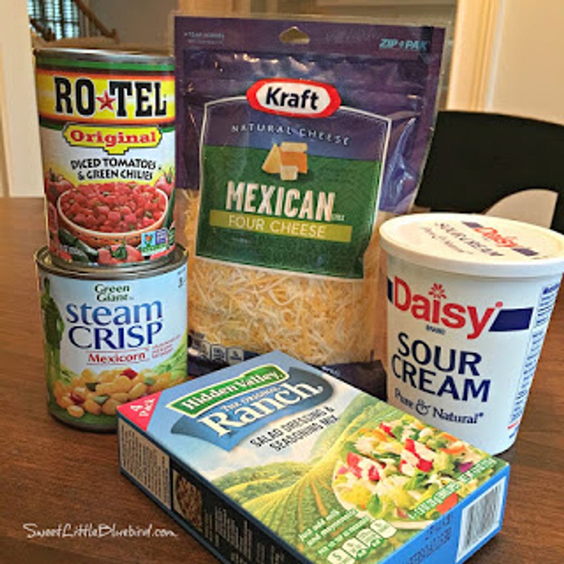 Fiesta Party Dip
