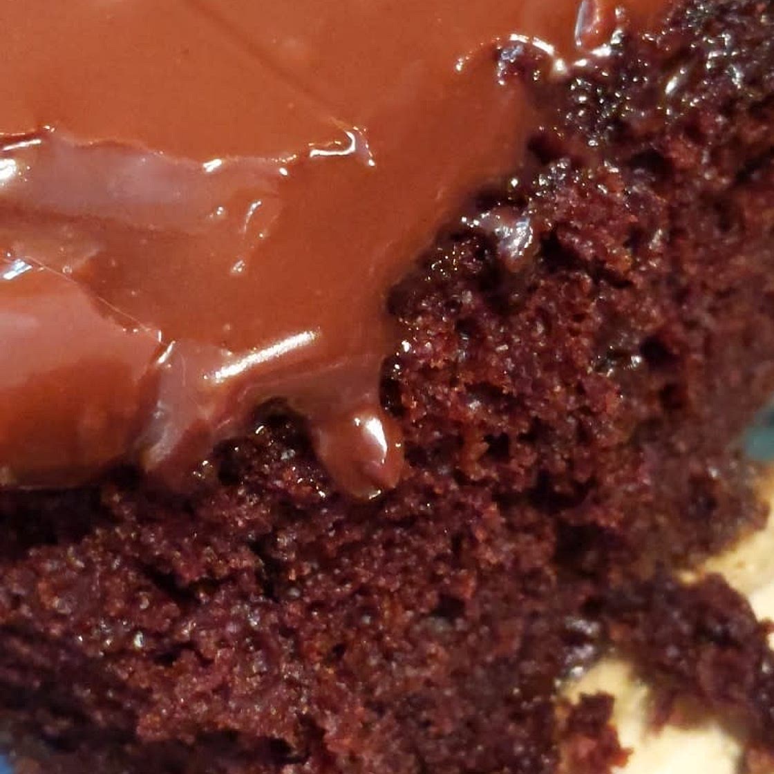 Vegan Chocolate Cake