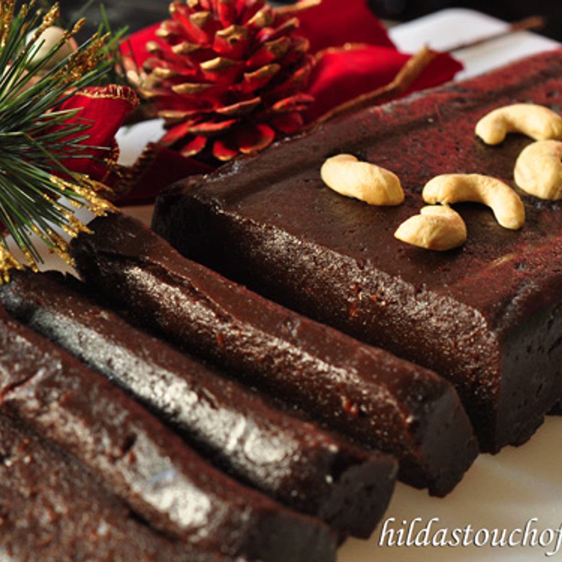 Goan Dodol - Hilda's Touch Of Spice