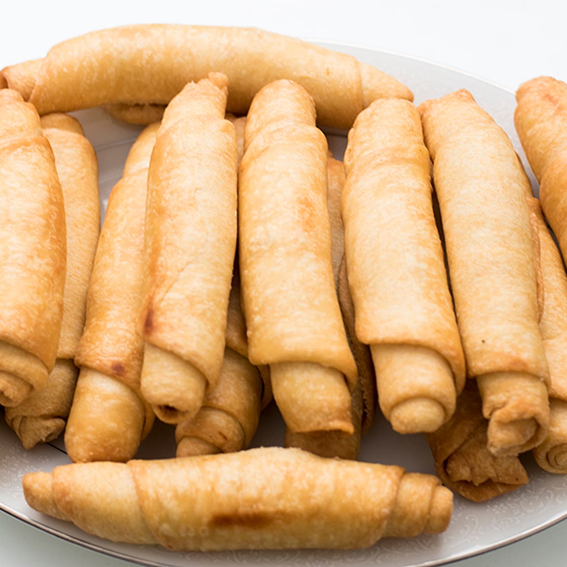 CAMEROON FISH ROLLS RECIPE: THE MOST CRISPY RESULTS