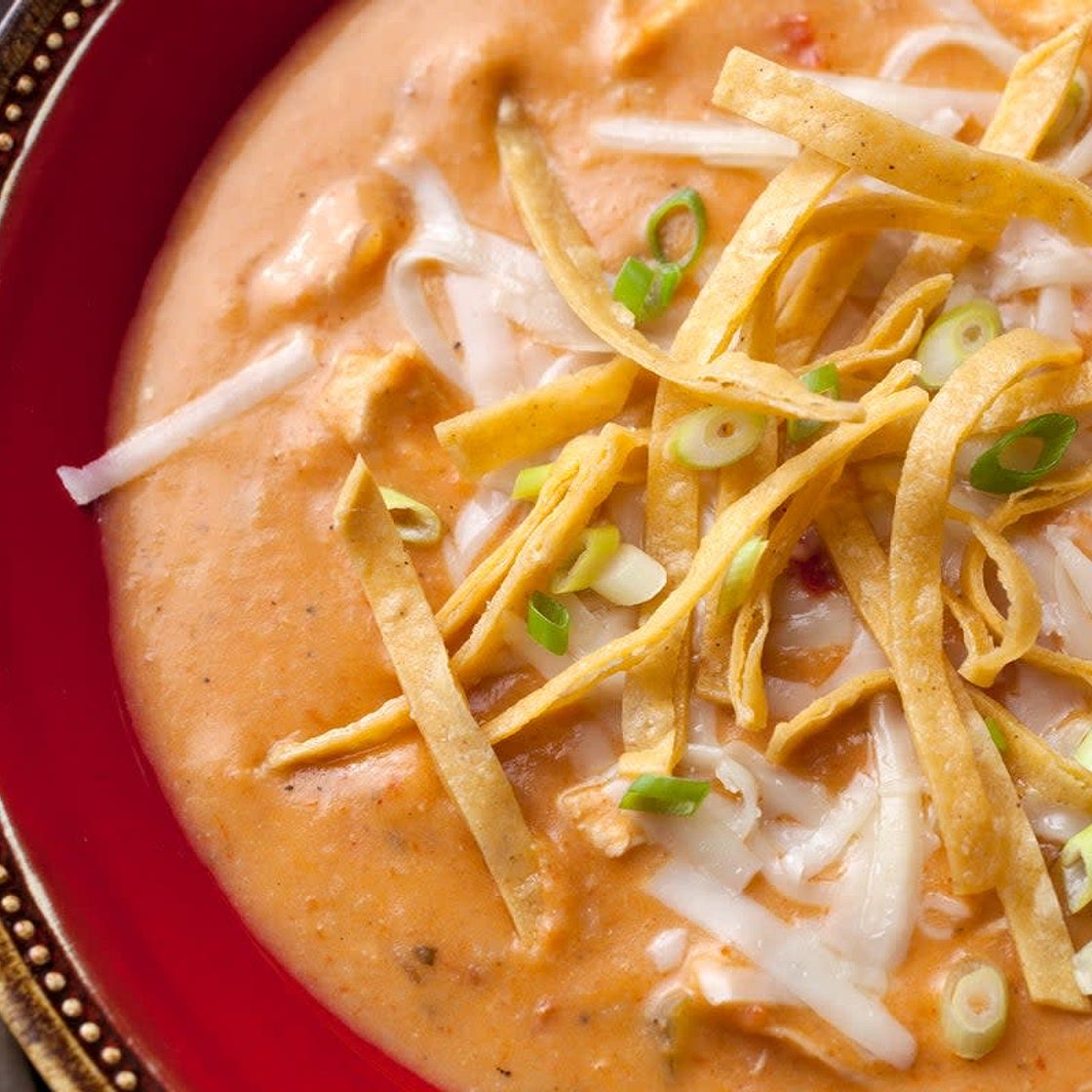 Chicken Tortilla Soup Recipe - Chowhound
