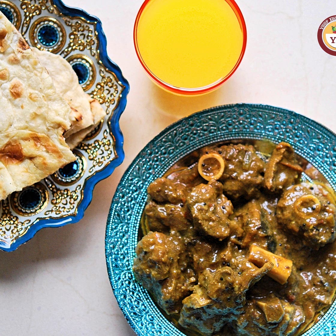 Chettinad Mutton Curry
