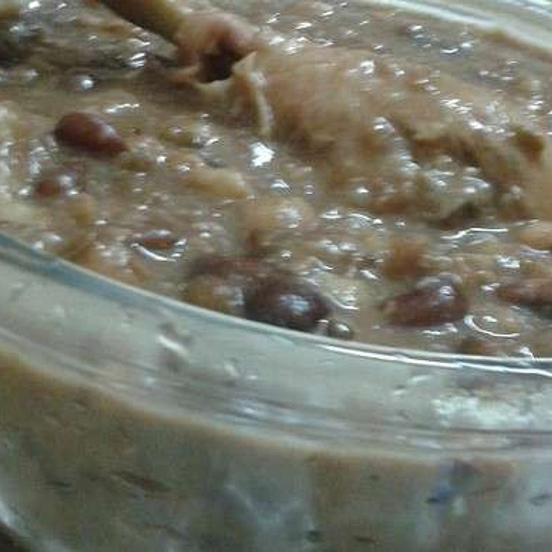 Burma soup