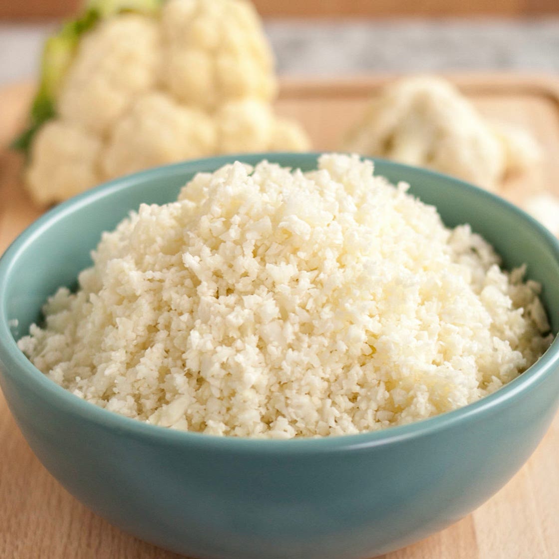 Basic Cauliflower Rice