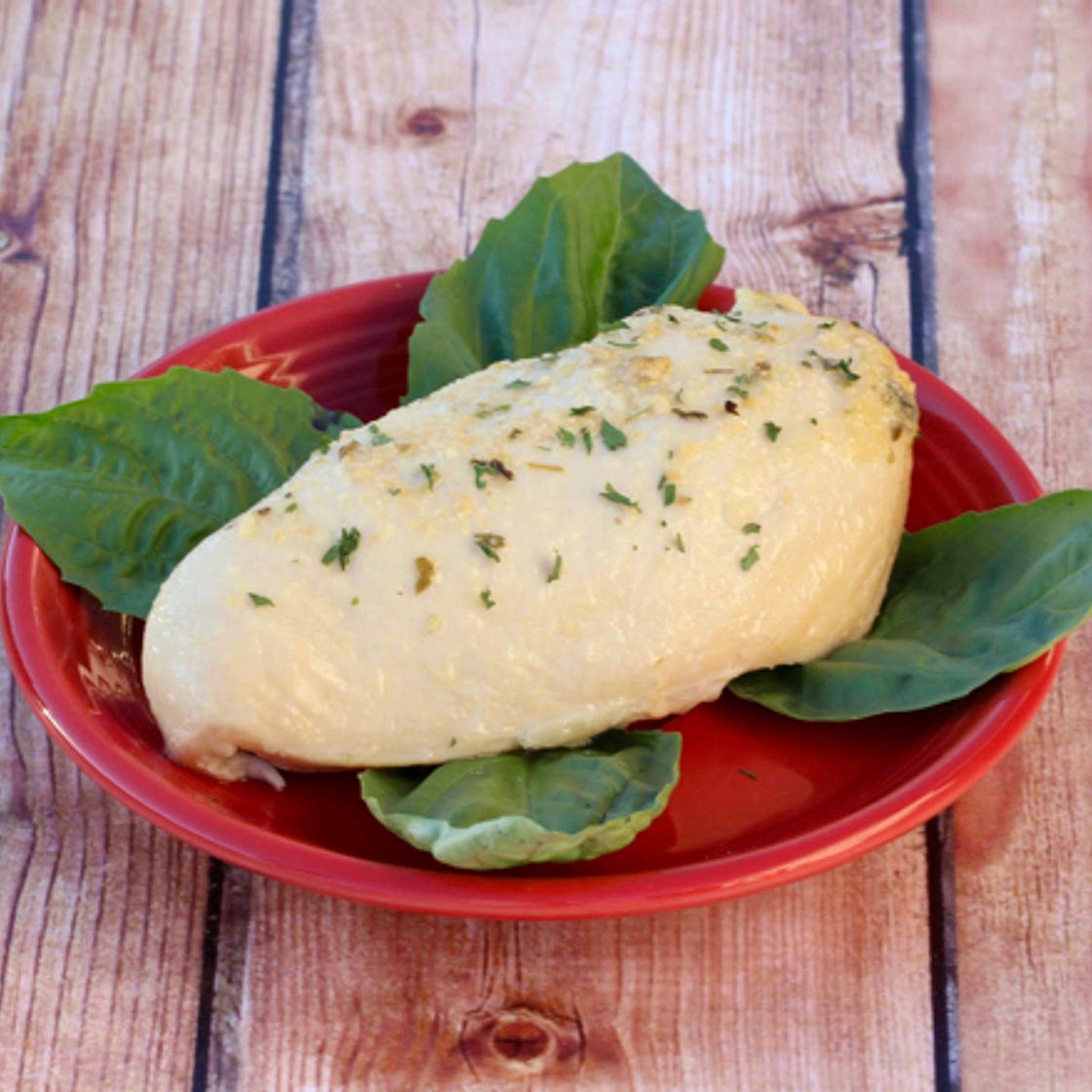 Crockpot Olive Garden Chicken