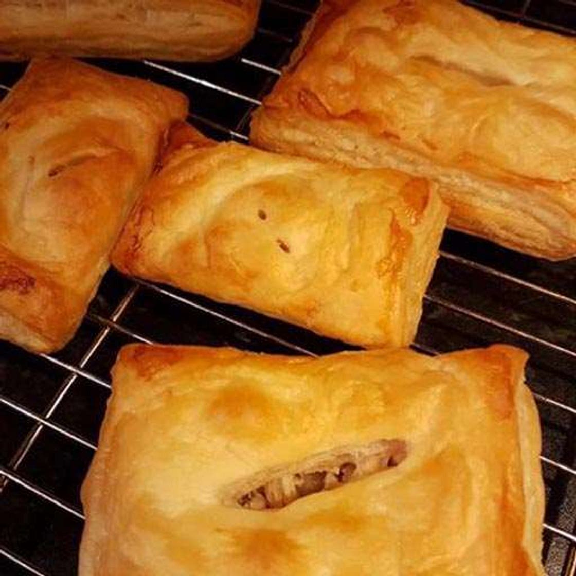 Chicken Pasties