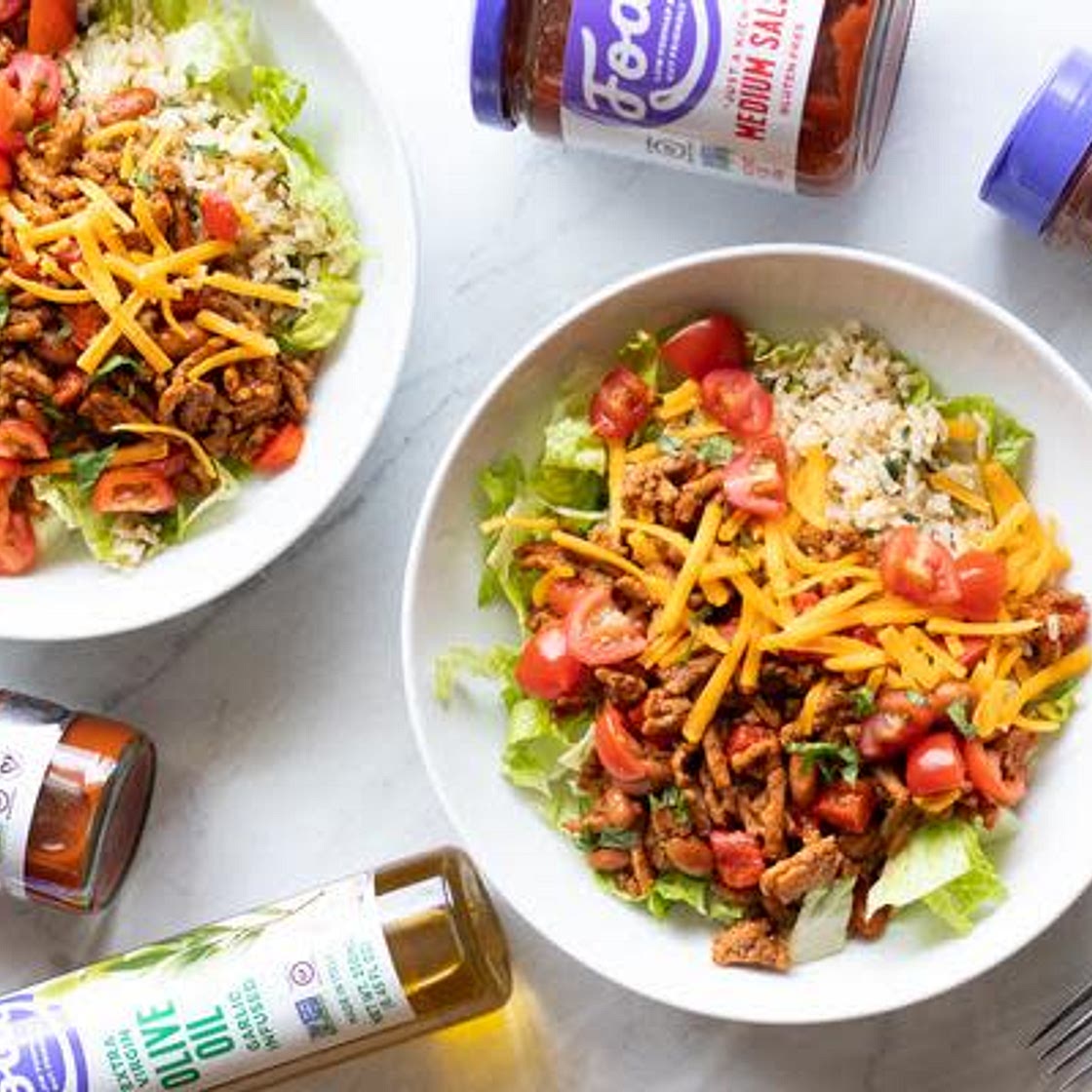 Fiesta Turkey and Rice Bowl (Fody)