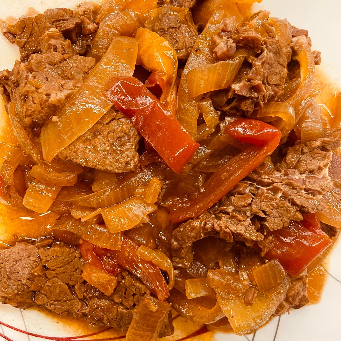 Pepper Steak