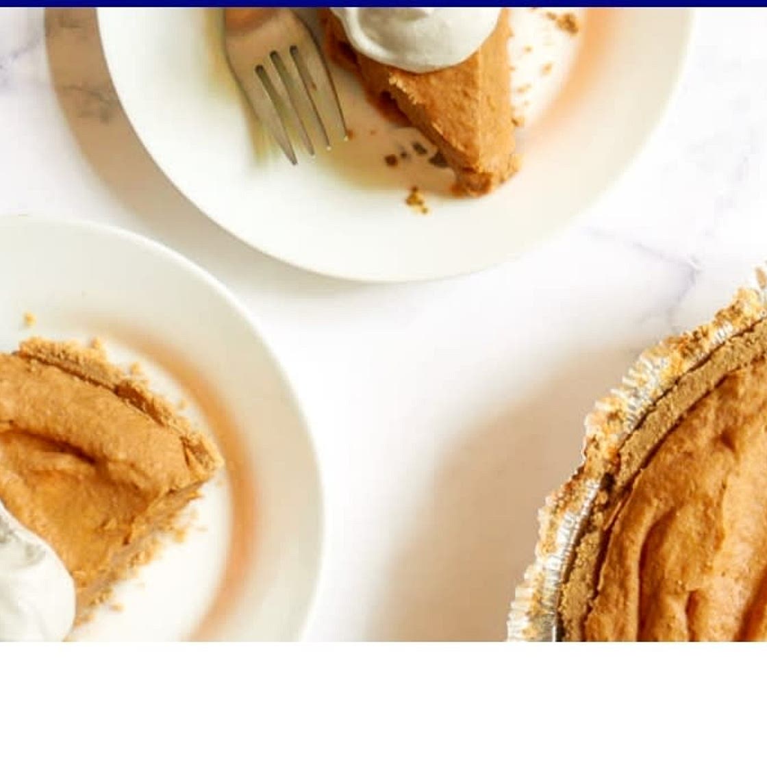 4 Ingredient Pumpkin Pie (WW official)