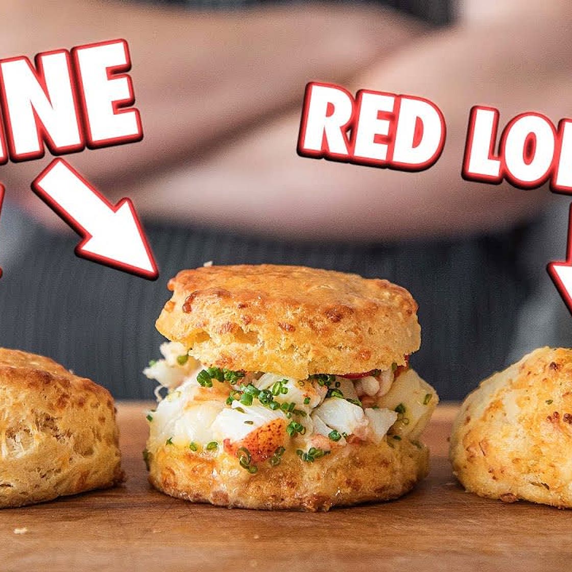 Cheddar Biscuits