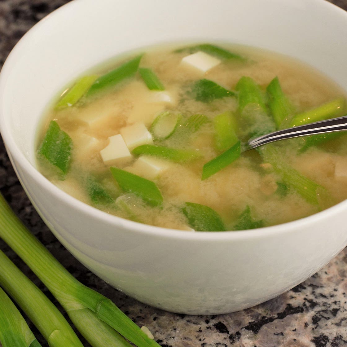 Classic Miso Soup