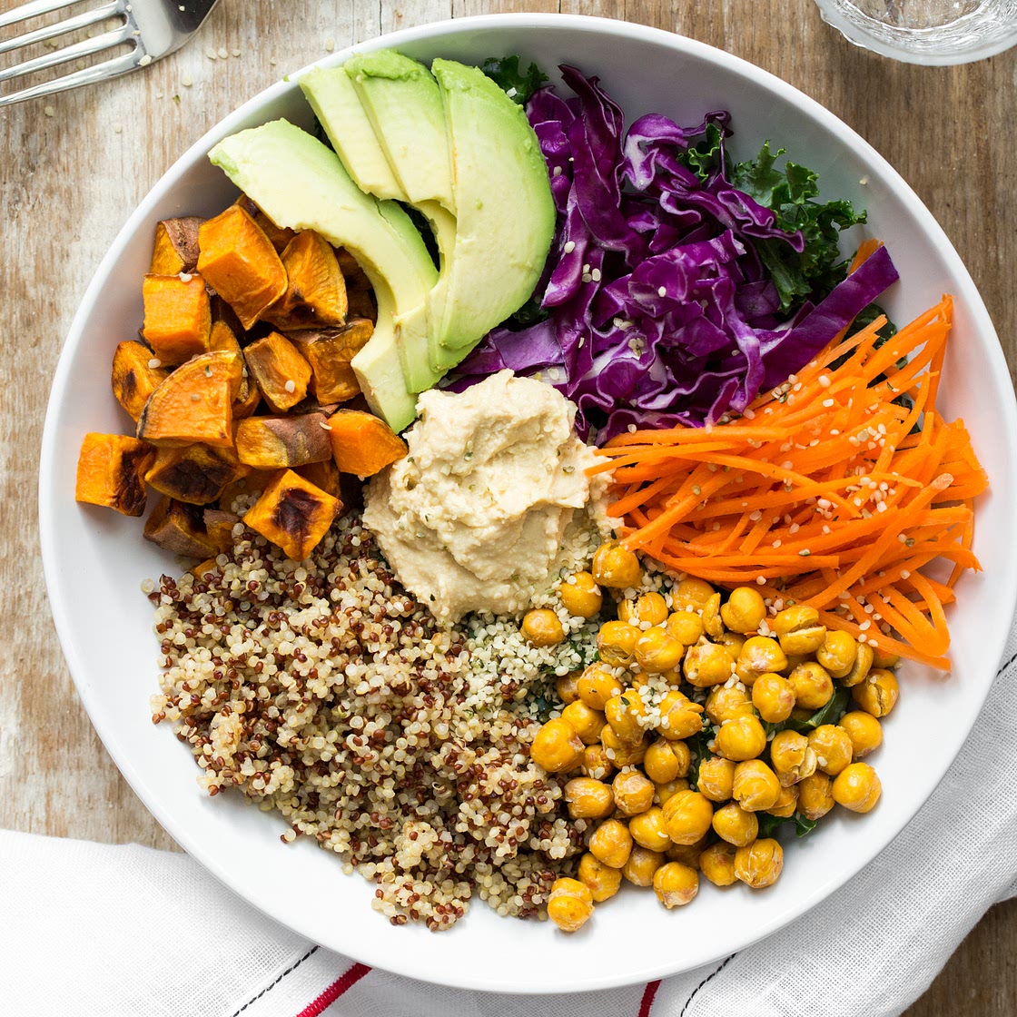 The Big Vegan Bowl