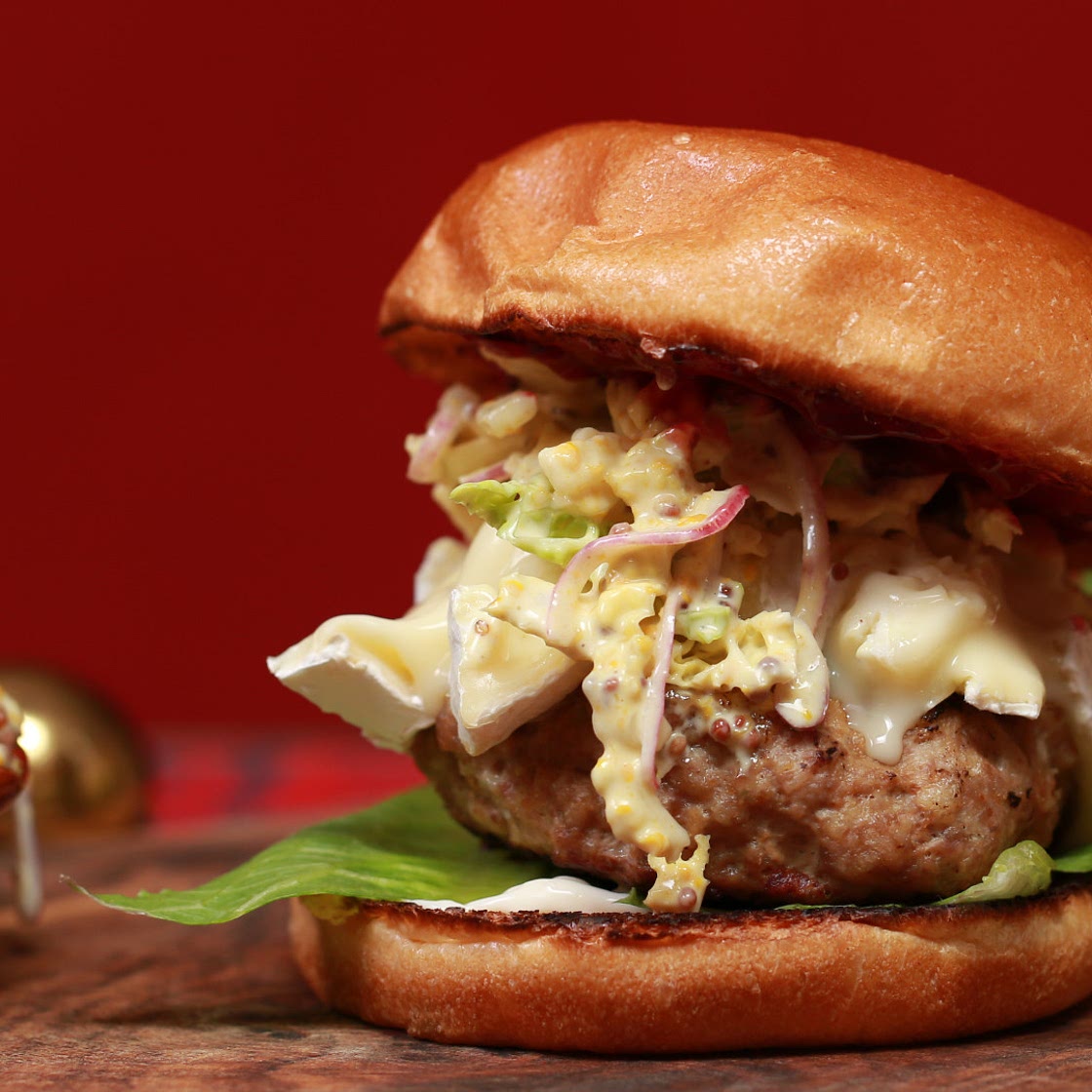 Turkey Burgers