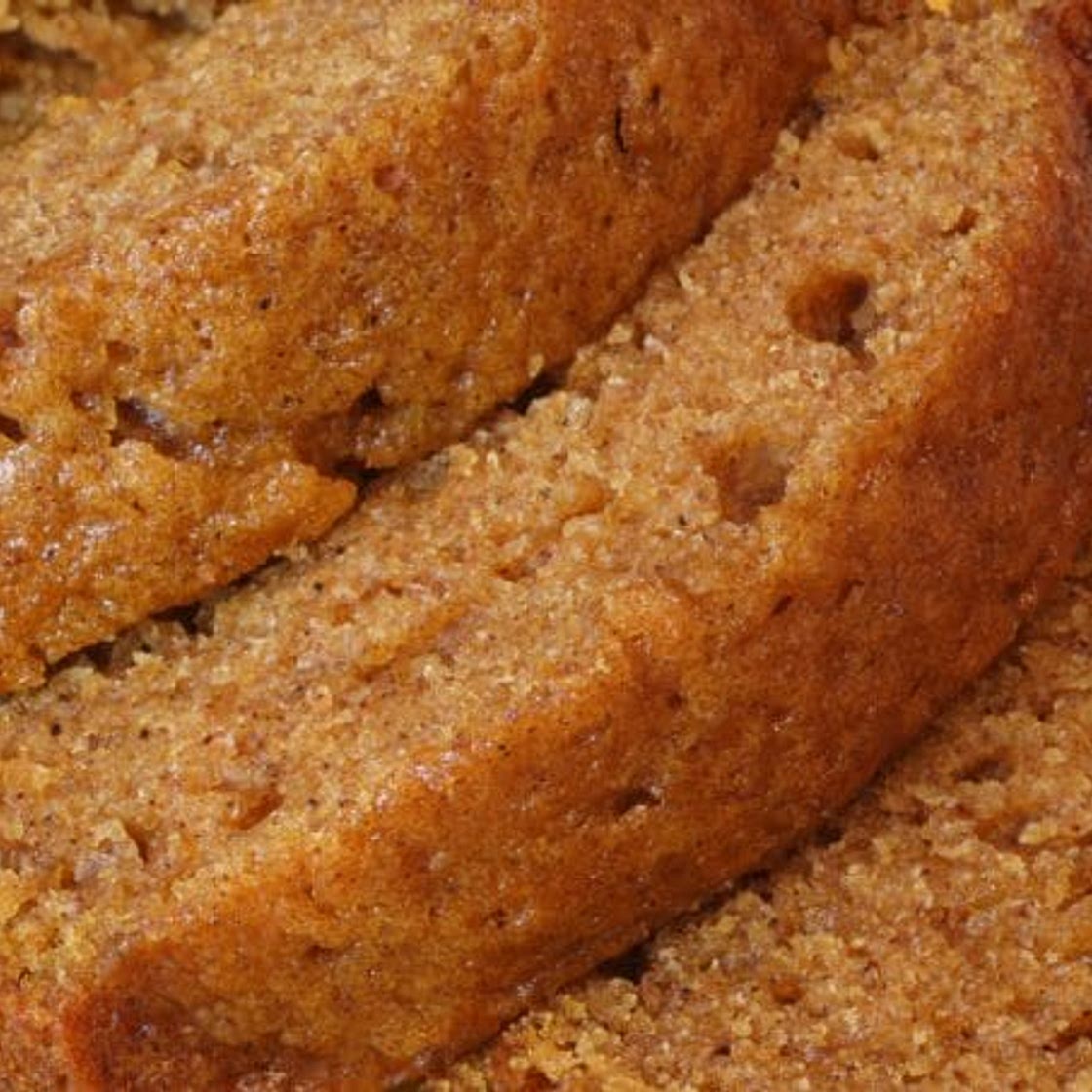 Incredibly Moist Pumpkin Bread