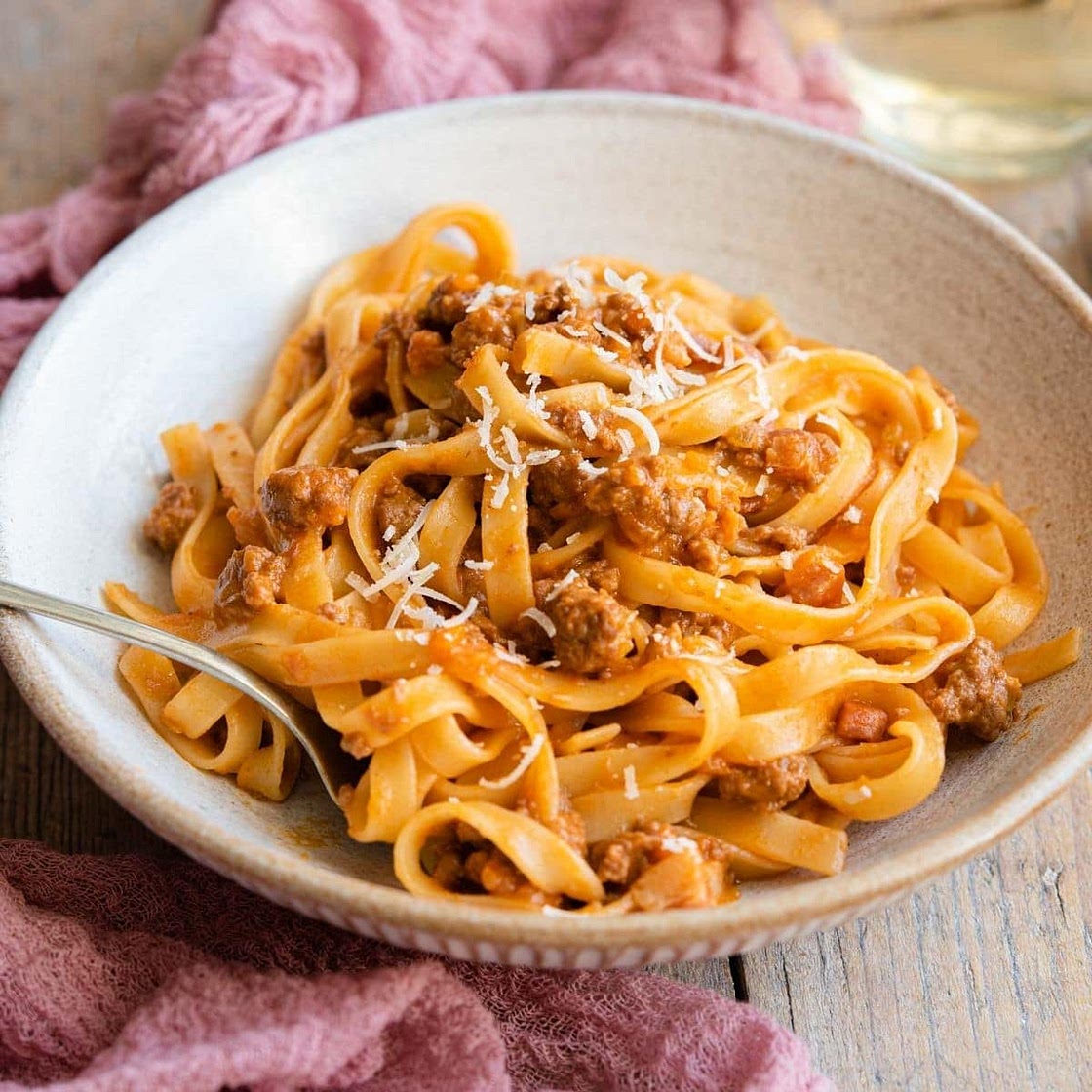 Mumma's Bolognese Sauce
