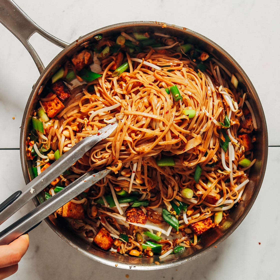 Pad Thai Bowl