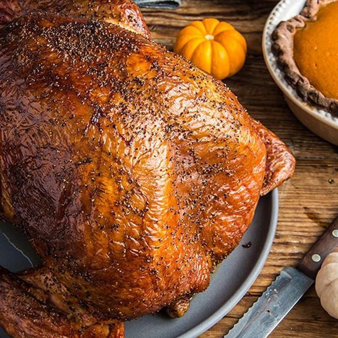 Traeger Kitchen