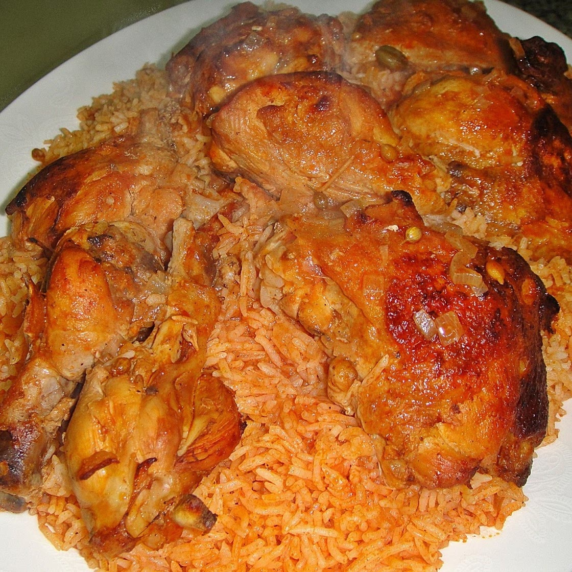 Red rice/     تمن احمر
