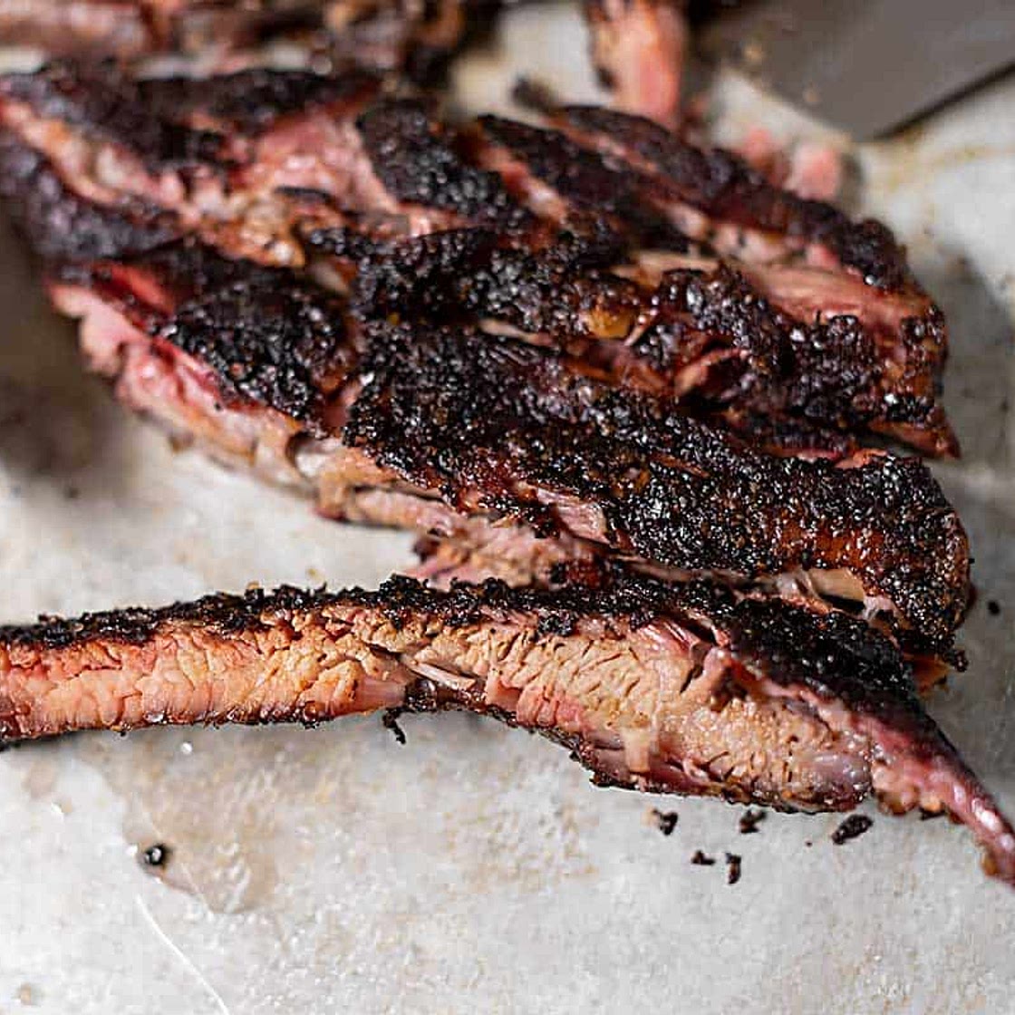 Easy No Fail Pellet Smoker Ribs