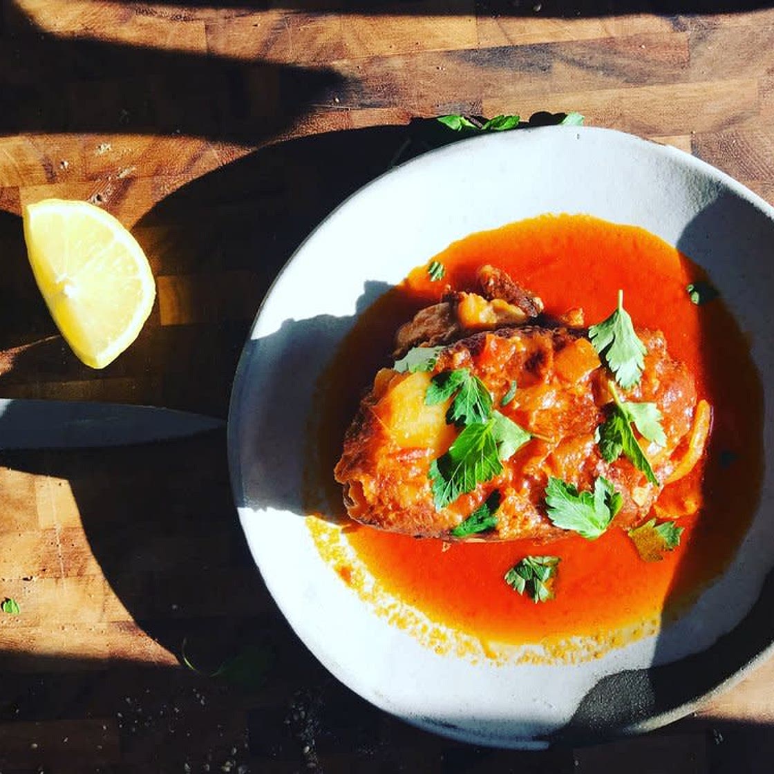 Chef Asaf Razon's Mafrum — The Inherited Plate