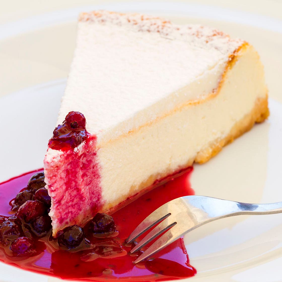 Israeli Cheesecake