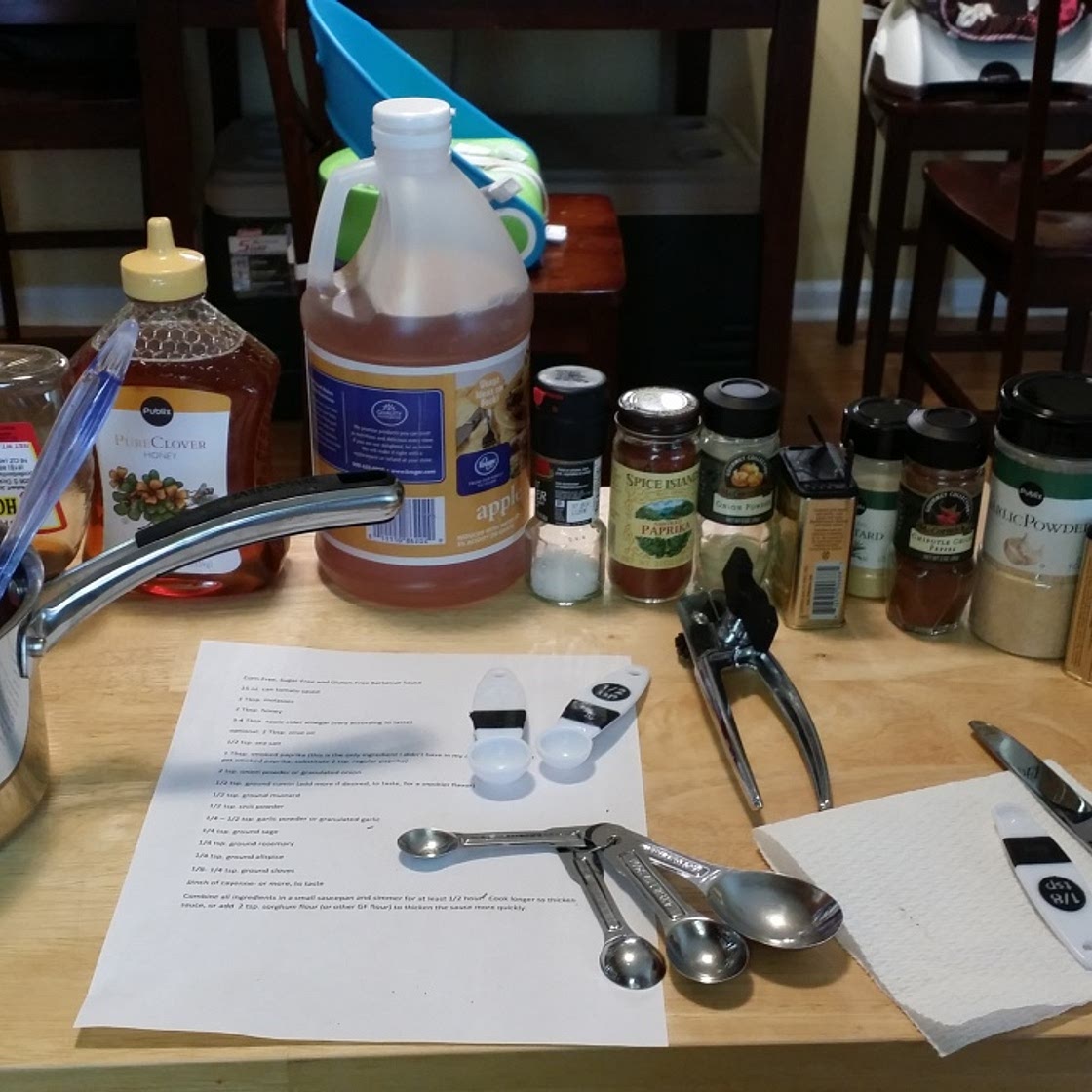 Barbecue Sauce
