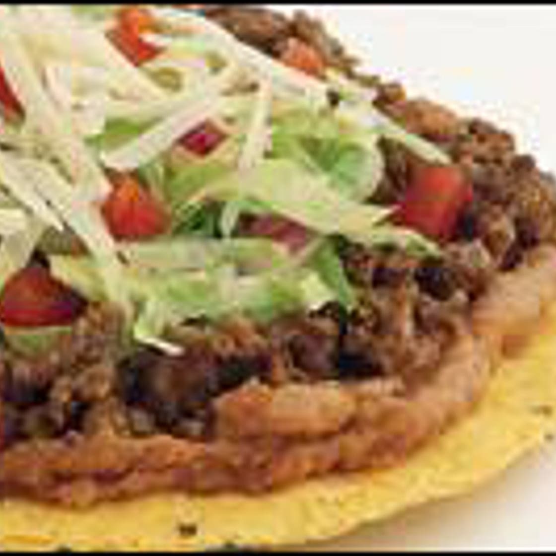 Mission Tostada Tostada! Recipe