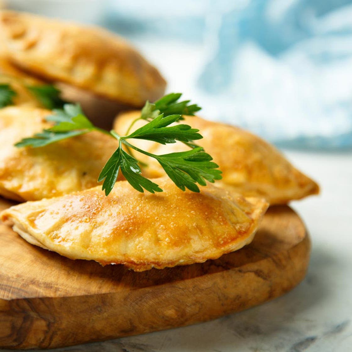 Veggie Empanadas
