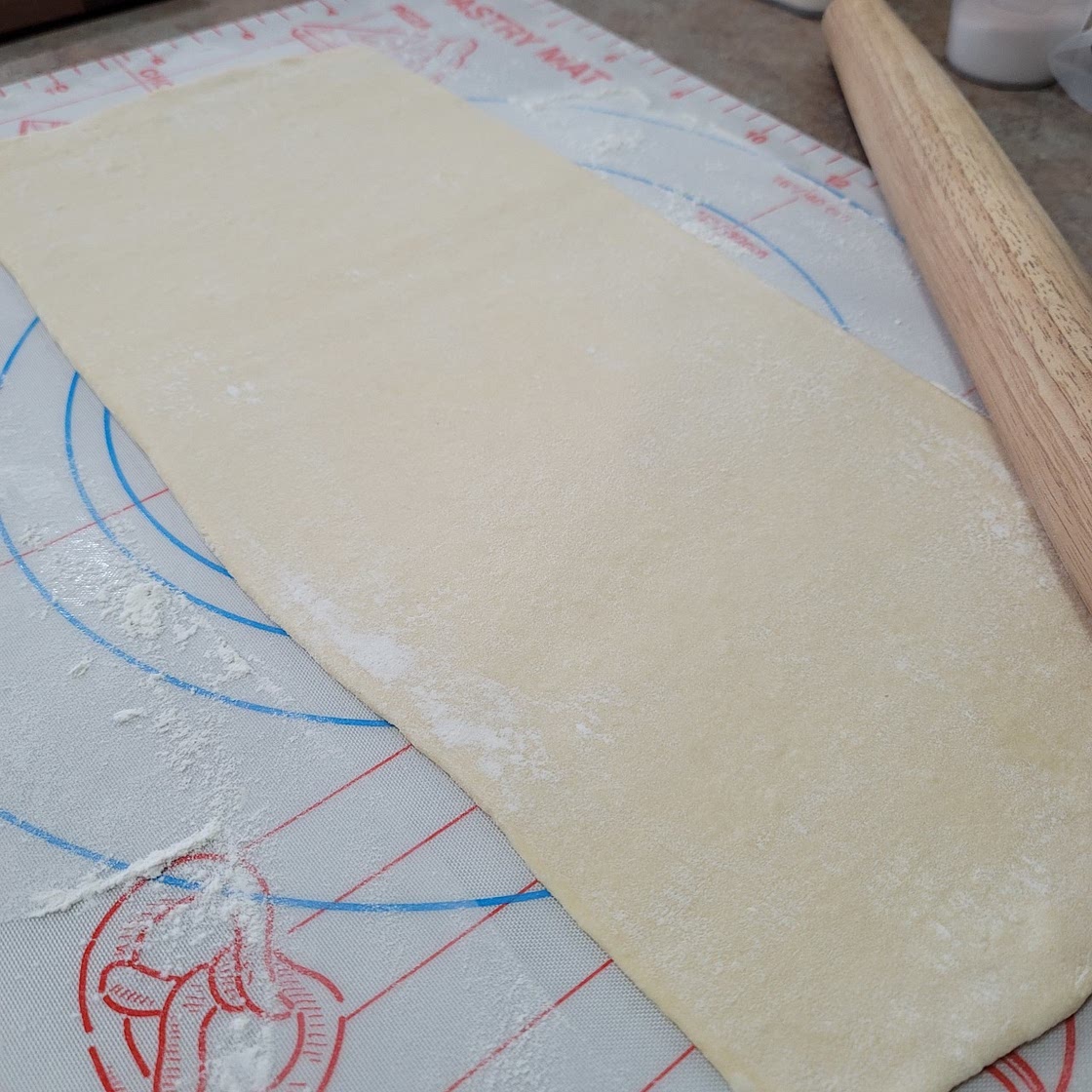 Buttery Pastry Dough