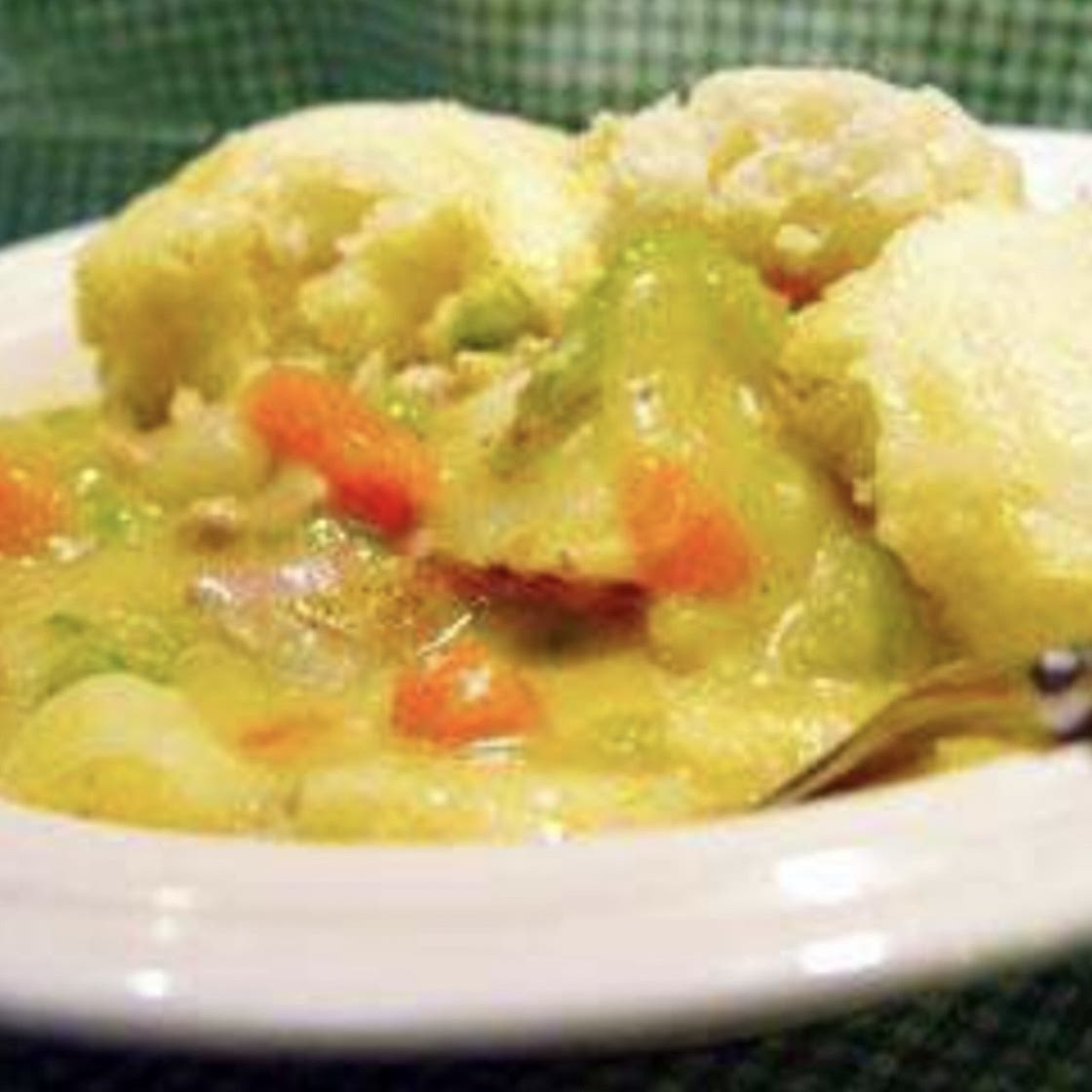 Chicken and Dumpling Stew