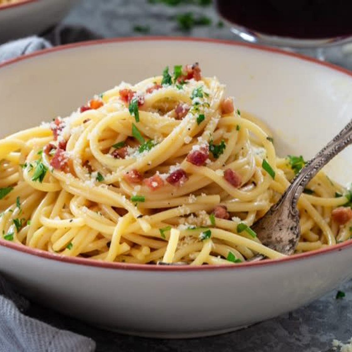 Spaghetti Carbonara