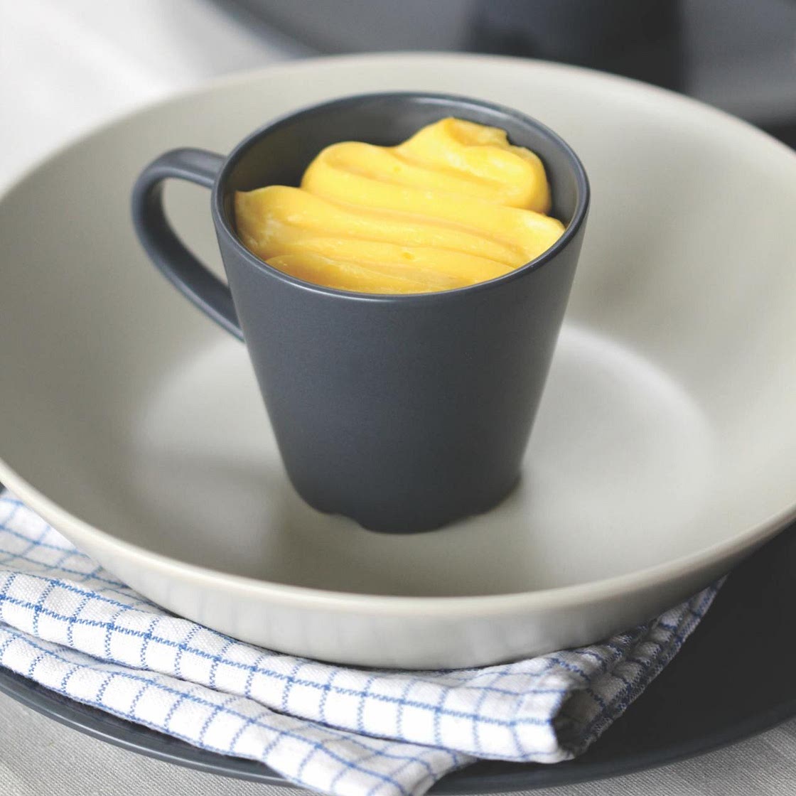 Zabaione Cream