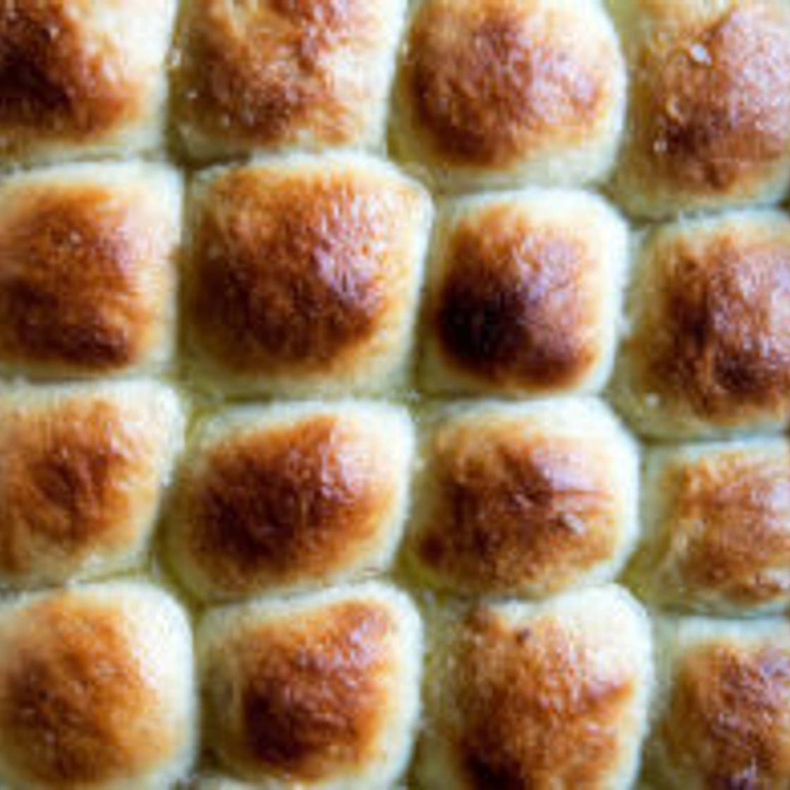 No-Knead Buttermilk Pull-Apart Rolls {Overnight or Not}