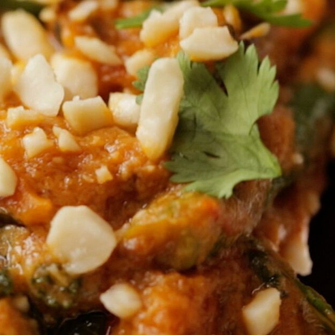Peanut Butter Curry